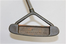 Three (3) Putters - PING A-Blade, Spider A Frame, & California Golf Products Putter 