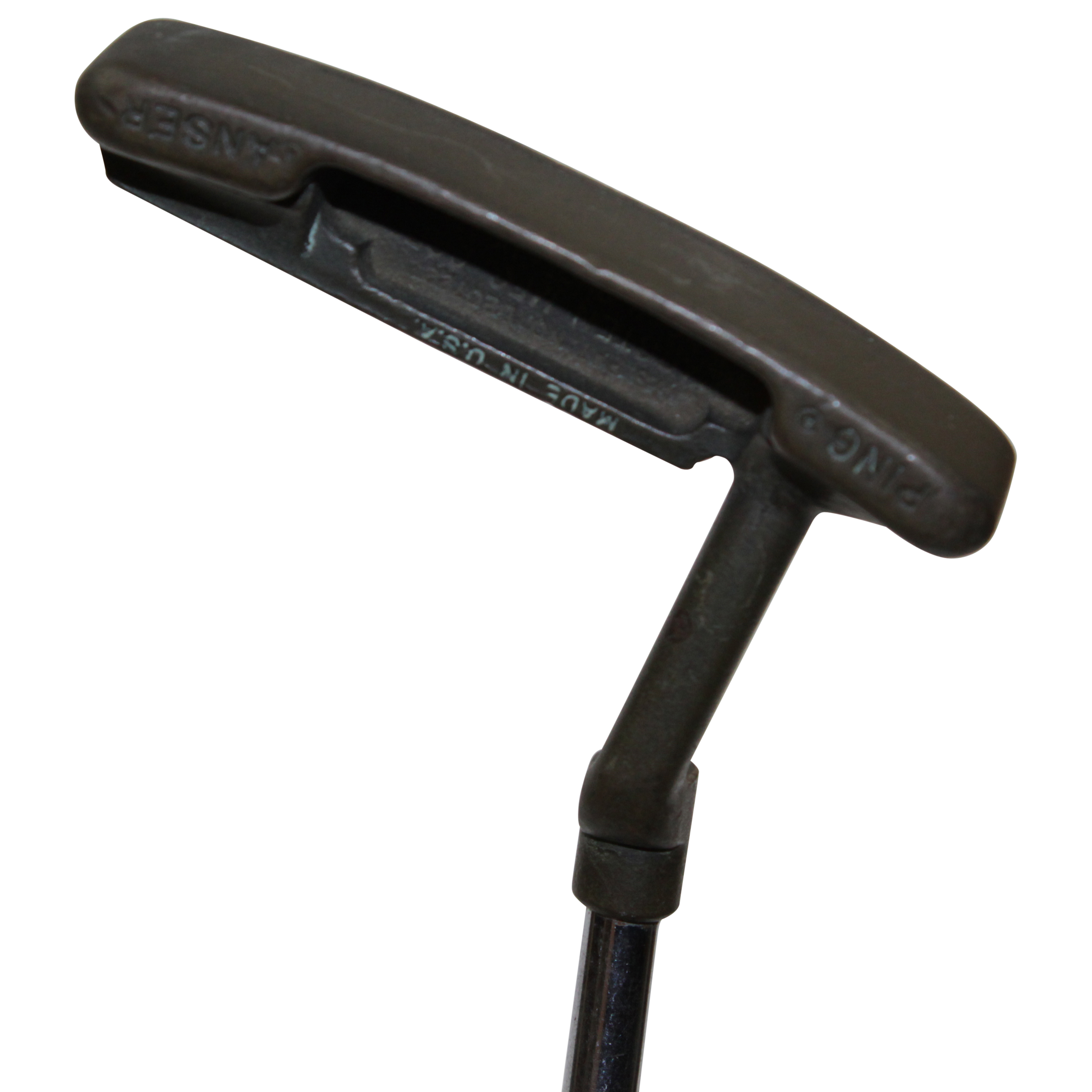Lot Detail - Vintage Karsten Mfg. Co. PING Anser Putter. Pat