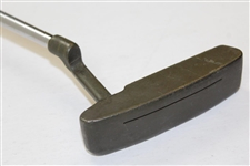 1966-1967 Karsten Mfg. Co. PING Left-Hand Anser Putter Pat.# D207227 ZIP 85029