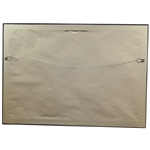 Jordan Spieth Signed Masters Embroidered Flag with Golden Bell Display JSA FULL #Z27742