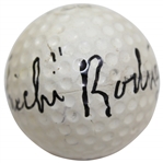 Chi-Chi Rodriguez Signed Personal Model Golf Ball JSA ALOA