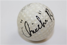 Chi-Chi Rodriguez Signed Personal Model Golf Ball JSA ALOA