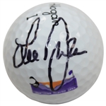 Lee Janzen Signed Northern Telecom Open Logo Golf Ball JSA ALOA