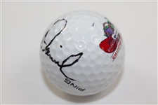 Beth Daniel Signed PING Welch's Championship Logo Golf Ball JSA ALOA