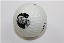 John Daly Signed Personal Wilson 'Grip It and Rip It' Logo Golf Ball JSA ALOA