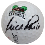 Nick Price Signed Southwestern Bell Colonial Logo Golf Ball JSA ALOA