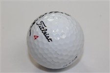 Nick Price Signed Southwestern Bell Colonial Logo Golf Ball JSA ALOA