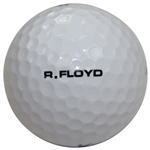 Ray Floyd Personal Used Precept Golf Ball
