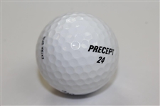 Ray Floyd Personal Used Precept Golf Ball
