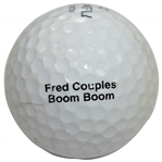 Fred Couples Personal Used Boom Boom Golf Ball
