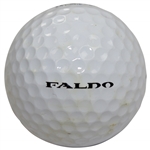 Nick Faldo Personal Used Rextar Golf Ball