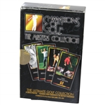 Unopened & Sealed Champions of Golf The Masters Collection Golf Card Set - 1934-1997