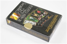 Unopened & Sealed Champions of Golf 'The Masters Collection' Golf Card Set - 1934-1997
