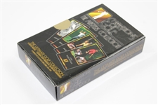 Unopened & Sealed Champions of Golf 'The Masters Collection' Golf Card Set - 1934-1997