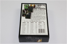 Unopened & Sealed Champions of Golf 'The Masters Collection' Golf Card Set - 1934-1997