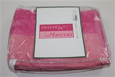 Masters Tournament Home Collection Lt Pink/Pink Beach Towel - Unopened