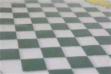 Twelve (12) Masters Tournament Logo 'Checkerboard' Napkins