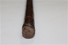 R. Forgan St. Andrews Select Brassie with Forgan & Son/Select/St Andrews Shaft Stamp