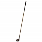 R. Forgan St. Andrews Select Brassie with Forgan & Son/Select/St Andrews Shaft Stamp