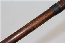 Auchertlonie Long Nose Slight Concave Face Play Club with Auchterlonie/St. Andrews Shaft  Stamp