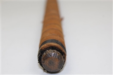 Auchertlonie Long Nose Slight Concave Face Play Club with Auchterlonie/St. Andrews Shaft  Stamp