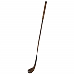 Auchertlonie Long Nose Slight Concave Face Play Club with Auchterlonie/St. Andrews Shaft  Stamp