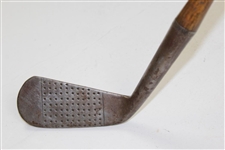 Spalding Gold Medal Accurate 2 Mid-Iron 'Hammer Brand' 