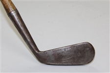 Spalding Gold Medal Accurate 2 Mid-Iron 'Hammer Brand' 