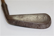 Spalding Gold Medal Accurate 2 Mid-Iron 'Hammer Brand' 