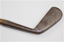 Spalding Gold Medal Accurate 2 Mid-Iron 'Hammer Brand' 
