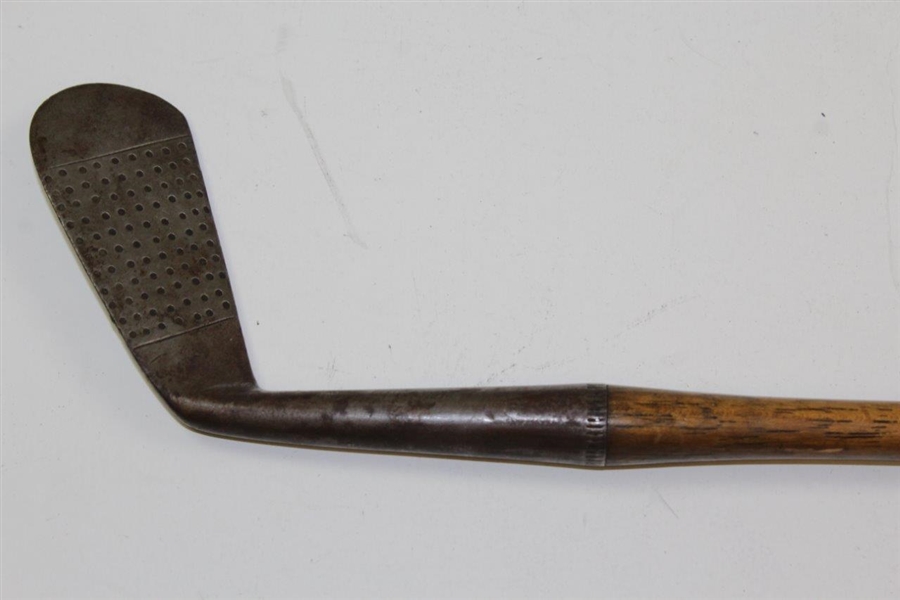 Spalding Gold Medal Accurate 2 Mid-Iron 'Hammer Brand' 