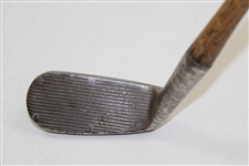 Wright & Ditson “Spring Face” Cran Cleek with Original Stamped Shaft