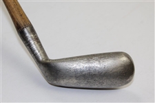 Wright & Ditson “Spring Face” Cran Cleek with Original Stamped Shaft
