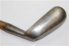 Wright & Ditson “Spring Face” Cran Cleek with Original Stamped Shaft