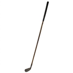Wright & Ditson “Spring Face” Cran Cleek with Original Stamped Shaft
