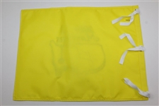 Tiger Woods Signed Ltd Ed 2019 Masters Embroidered 460/1000 Flag #BAM164446 with Box
