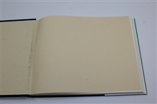 1991 'Chicago Golf Club 1892-1992' Official Club History Book