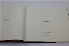 1991 'Chicago Golf Club 1892-1992' Official Club History Book