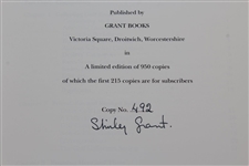 1991 Joseph F. Murdock Signed Ltd Ed 'The Murdoch Golf Library' Book #492/950