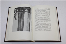 Special Edition 'Santa Ana Country Club Directors Champion' Book Signed by Chick Evans JSA ALOA
