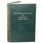 1977 The Memorial Tournament Ltd Ed Book #135/250 Honoring Walter Hagen - The Walter Hagen Story