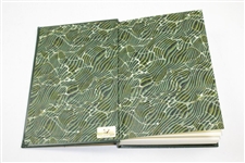 1977 'The Memorial Tournament' Ltd Ed Book #135/250 Honoring Walter Hagen - 'The Walter Hagen Story'