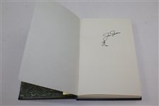 1977 'The Memorial Tournament' Ltd Ed Book #135/250 Honoring Walter Hagen - 'The Walter Hagen Story'