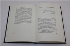 1977 'The Memorial Tournament' Ltd Ed Book #135/250 Honoring Walter Hagen - 'The Walter Hagen Story'
