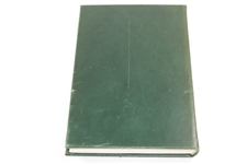 1977 'The Memorial Tournament' Ltd Ed Book #135/250 Honoring Walter Hagen - 'The Walter Hagen Story'