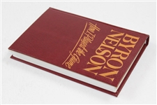 Byron Nelson Signed 'Byron Nelson: How I Played the Game' Ltd Ed #171/500 Book with Slipcase JSA ALOA