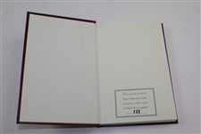 Byron Nelson Signed 'Byron Nelson: How I Played the Game' Ltd Ed #171/500 Book with Slipcase JSA ALOA