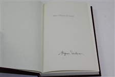 Byron Nelson Signed 'Byron Nelson: How I Played the Game' Ltd Ed #171/500 Book with Slipcase JSA ALOA