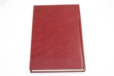 Byron Nelson Signed 'Byron Nelson: How I Played the Game' Ltd Ed #171/500 Book with Slipcase JSA ALOA