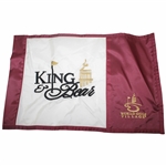 King & Bear Course at World Golf Village Embroidered Flag